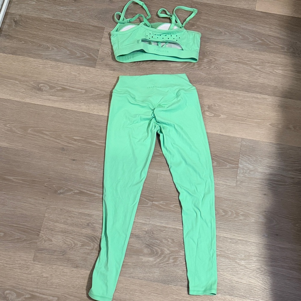 Paragon neon Activewear Set